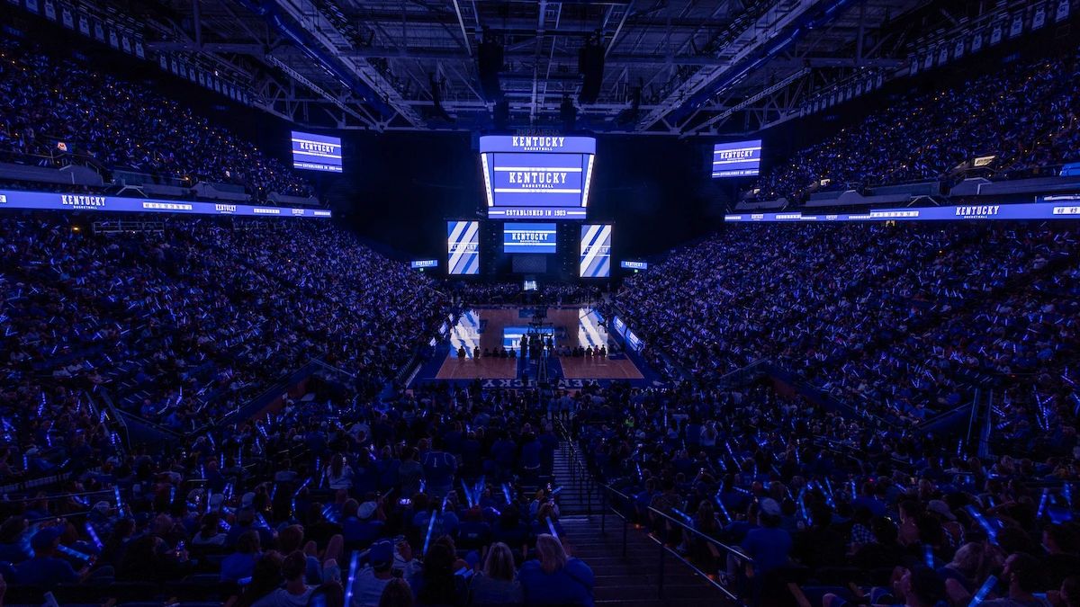 Big Blue Madness ticket distribution is Friday