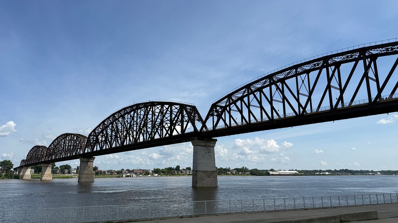 Louisville police boost presence as teens arrested in bridge robbery