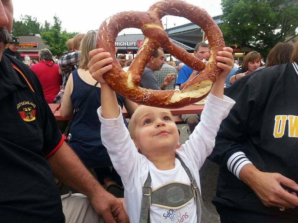 Milwaukee German Fest details