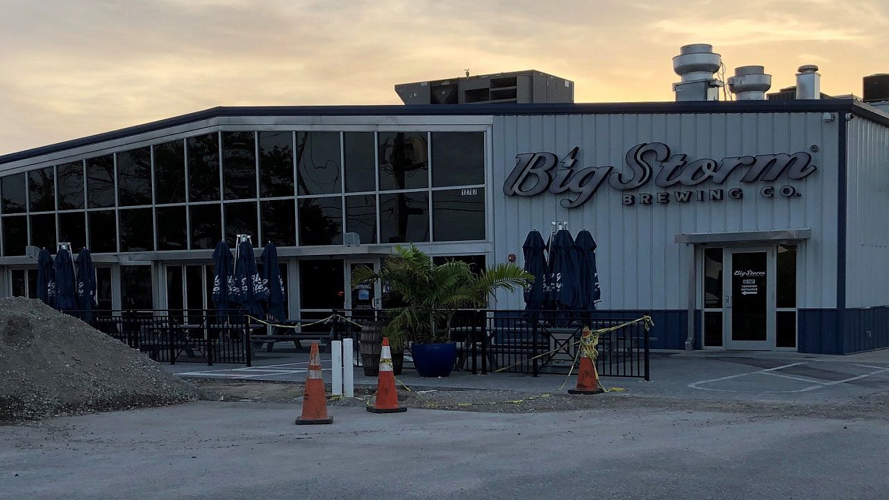Clearwater's Big Storm Brewing Branching Out To Orlando