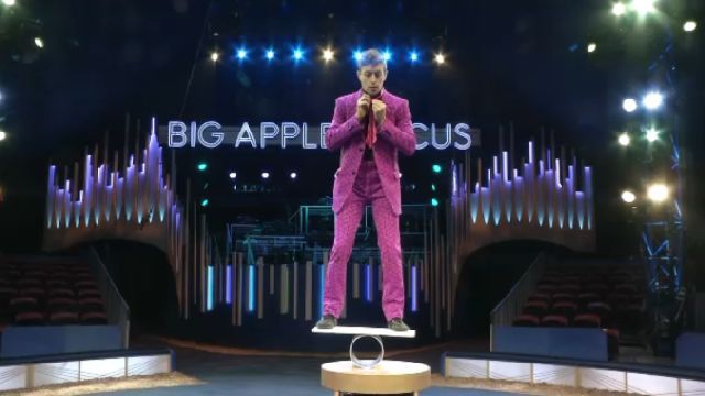Big Apple circus ready to thrill audiences again