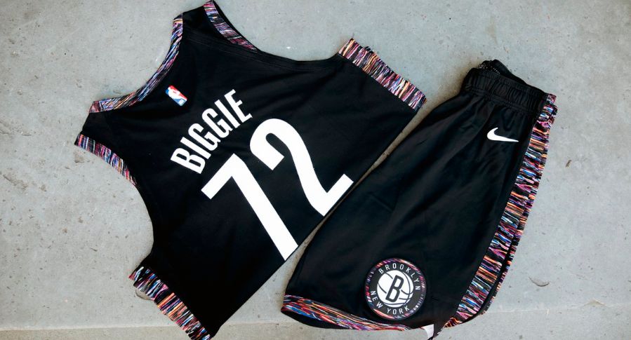 nets new uniforms