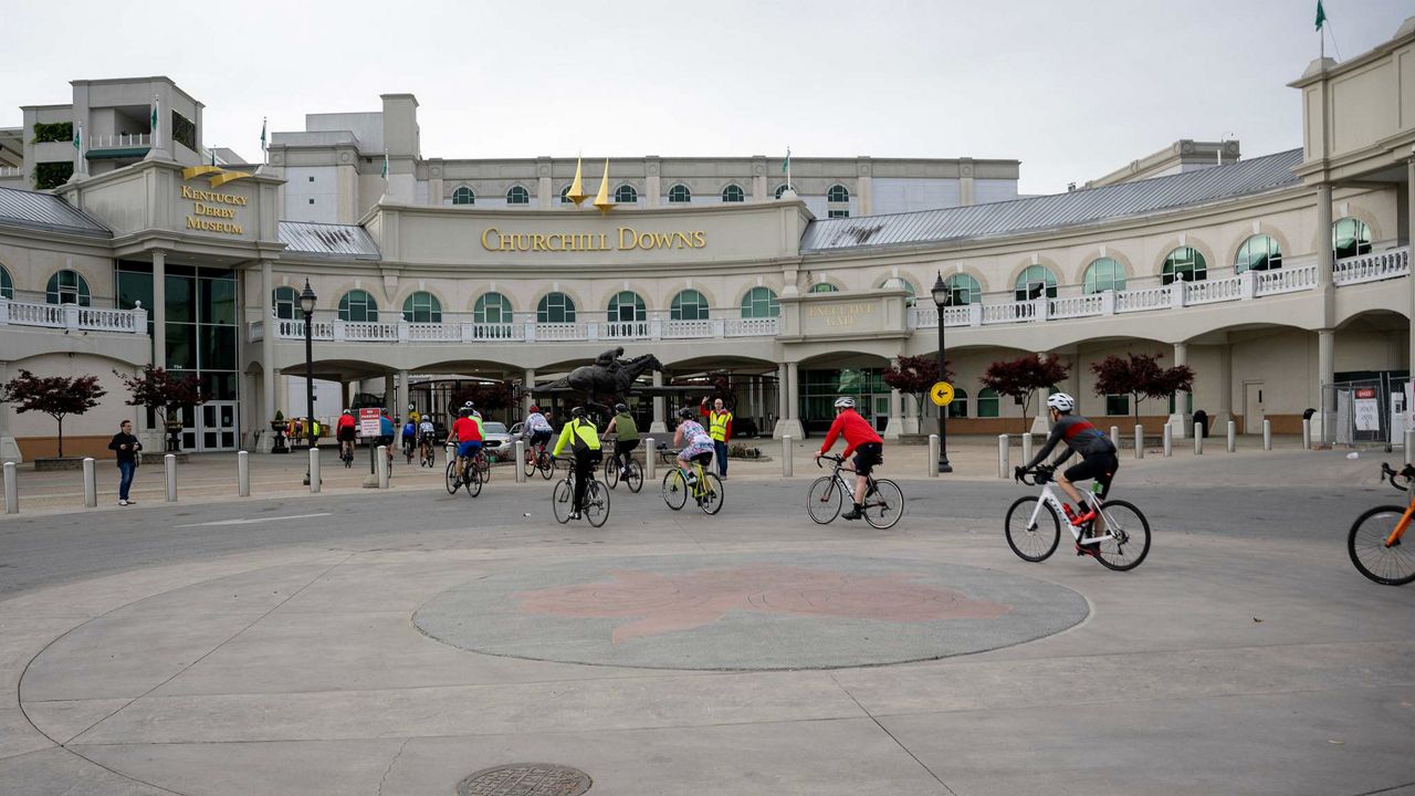 Derby Festival announces new start and finish line for Tour de Lou