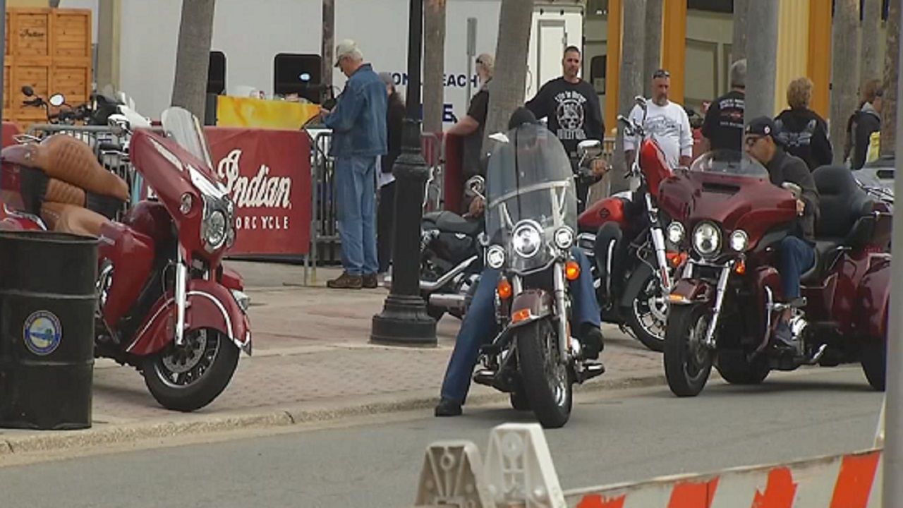 Pandemic Slows Pace Of 2020 Biketoberfest