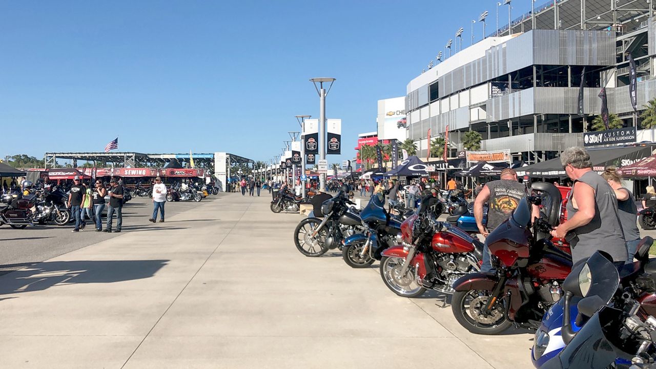 Biketoberfest returns to Daytona Beach