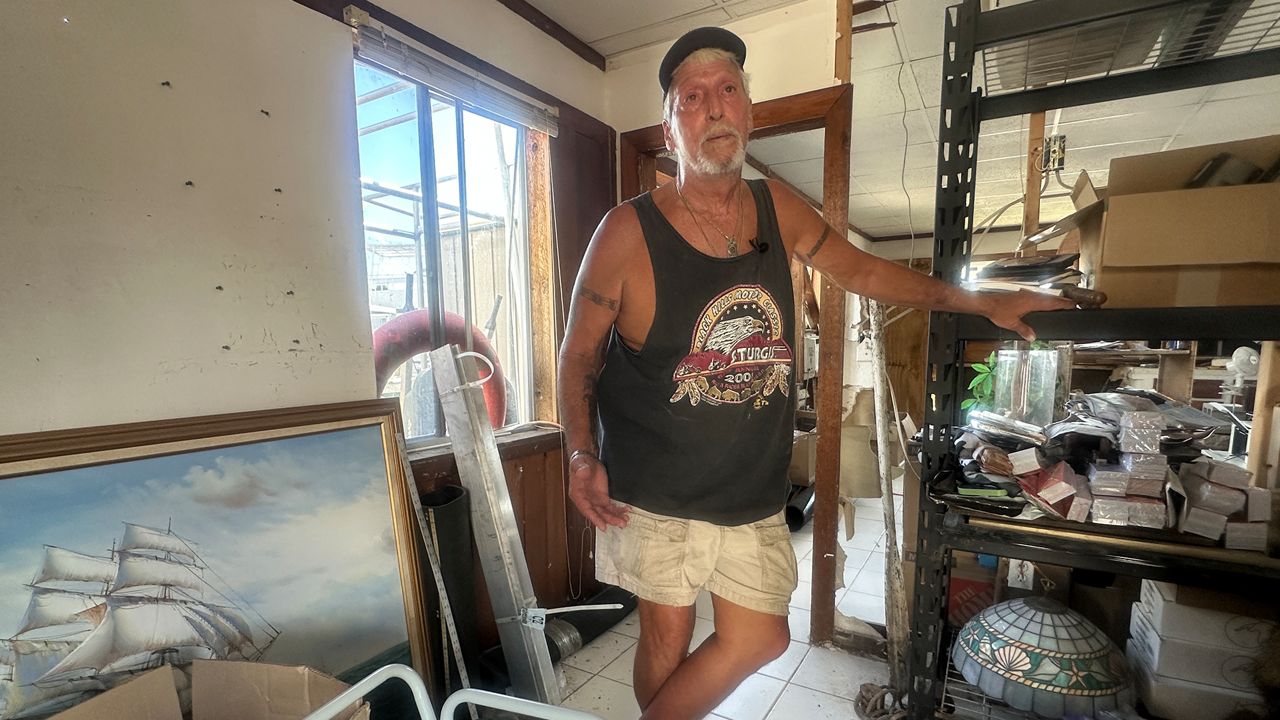 Following hurricane money: Millions approved, but storm victims still await help
