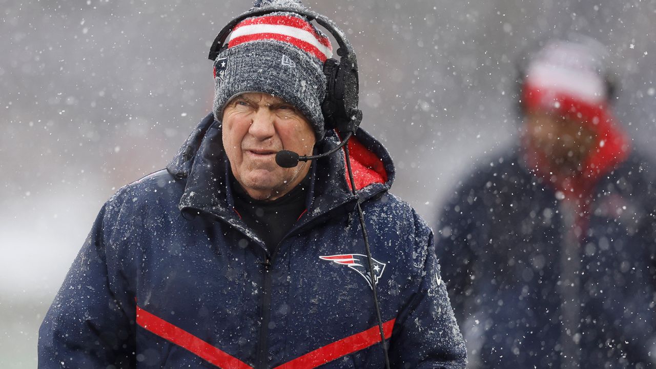 bill belichick