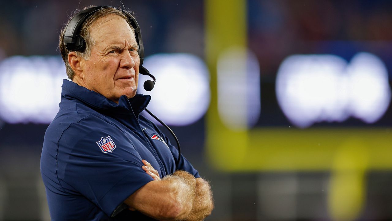 Patriots' Bill Belichick optimistic entering his 49th season