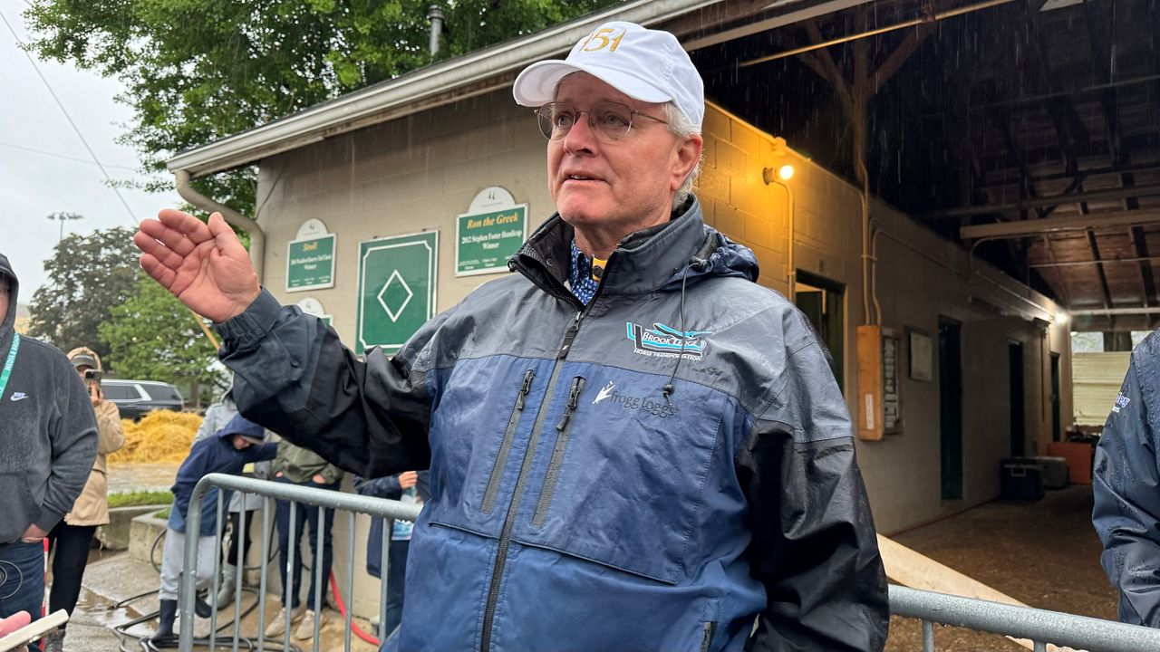 What's Next for Sovereignty - Winner of the 151st Kentucky Derby