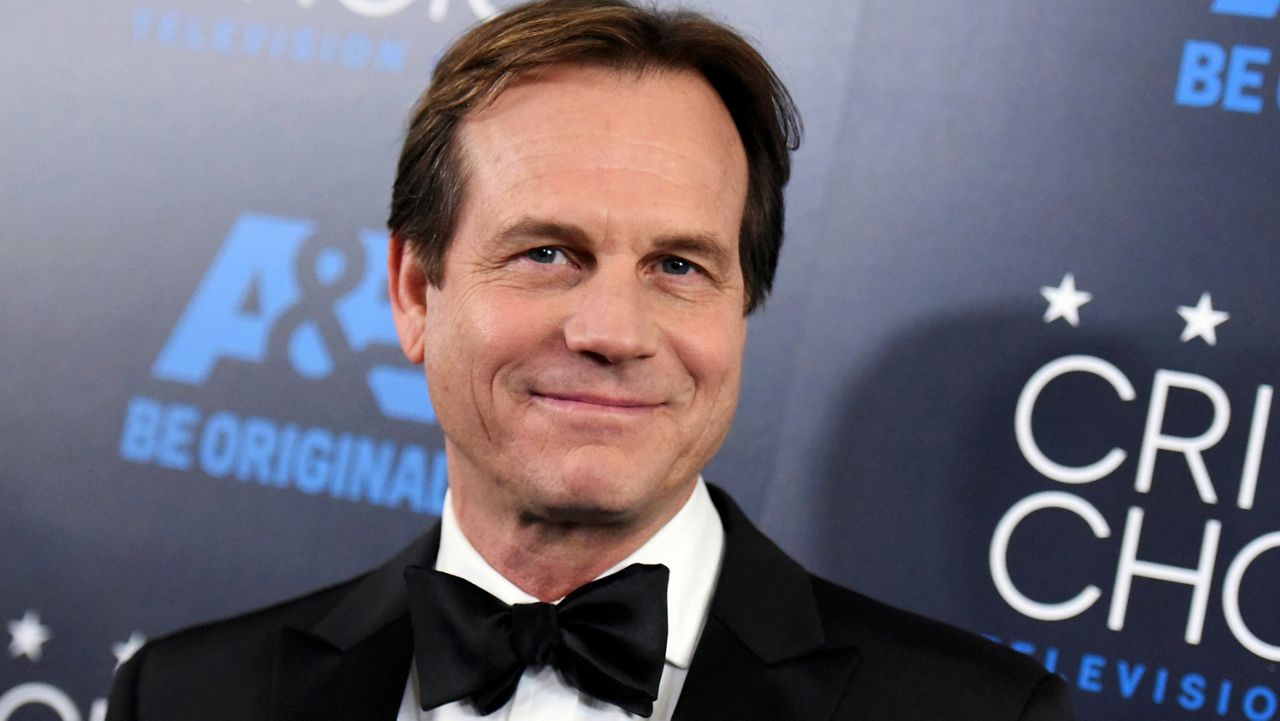 In this May 31, 2015 file photo, Bill Paxton arrives at the Critics' Choice Television Awards at the Beverly Hilton Hotel in Beverly Hills, Calif. (Photo by Richard Shotwell/Invision/AP, File)