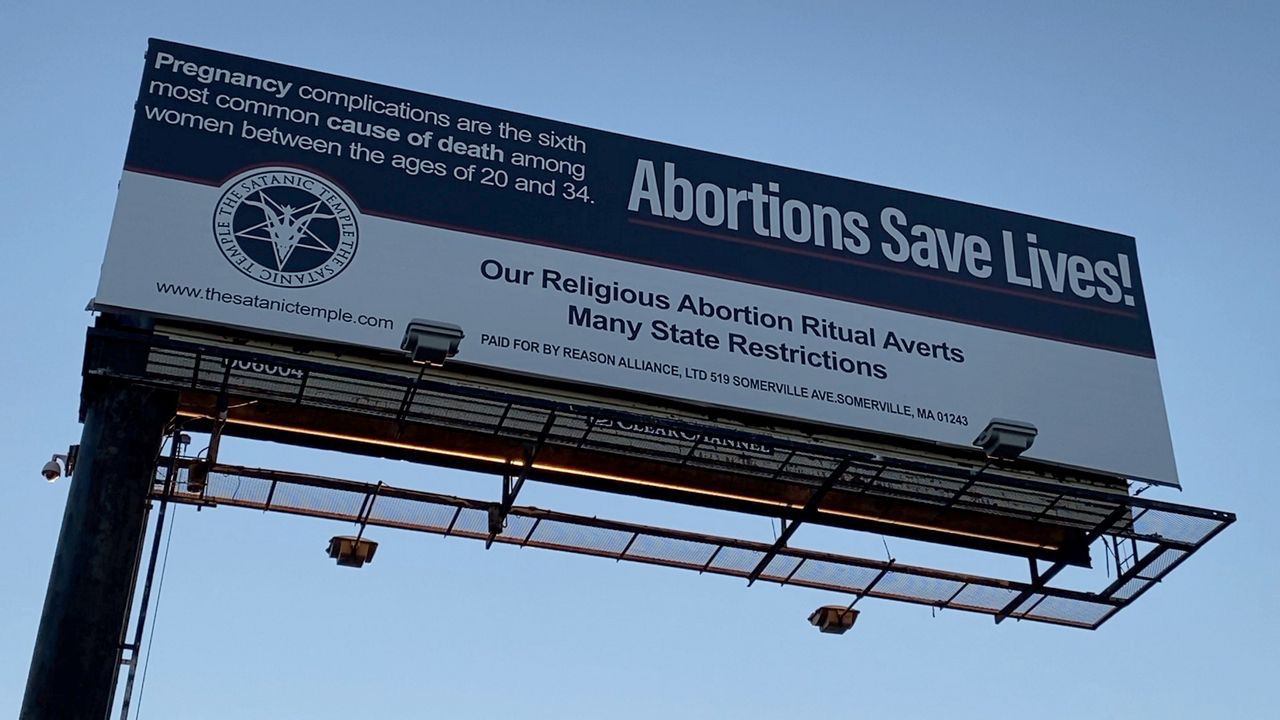 Satanic Temple loses lawsuit against Indiana's abortion restrictions