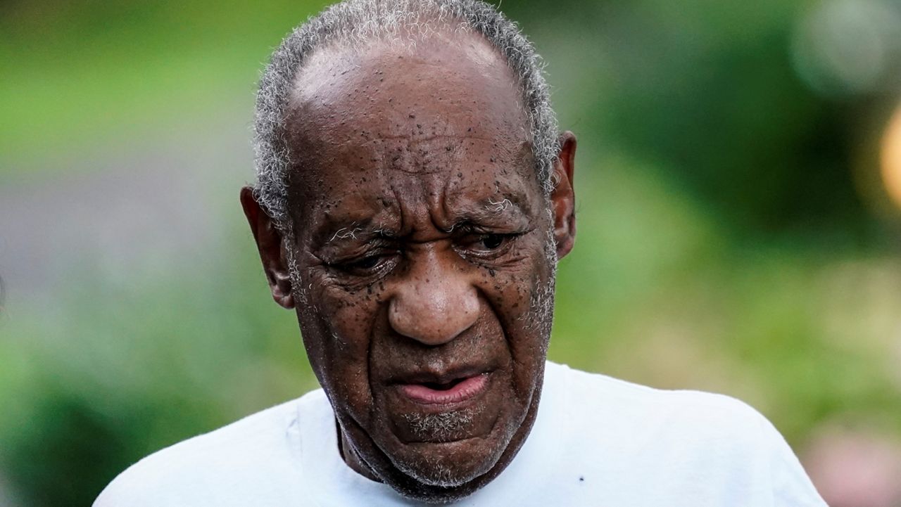 Bill Cosby denied retrial of woman’s sexual abuse suit