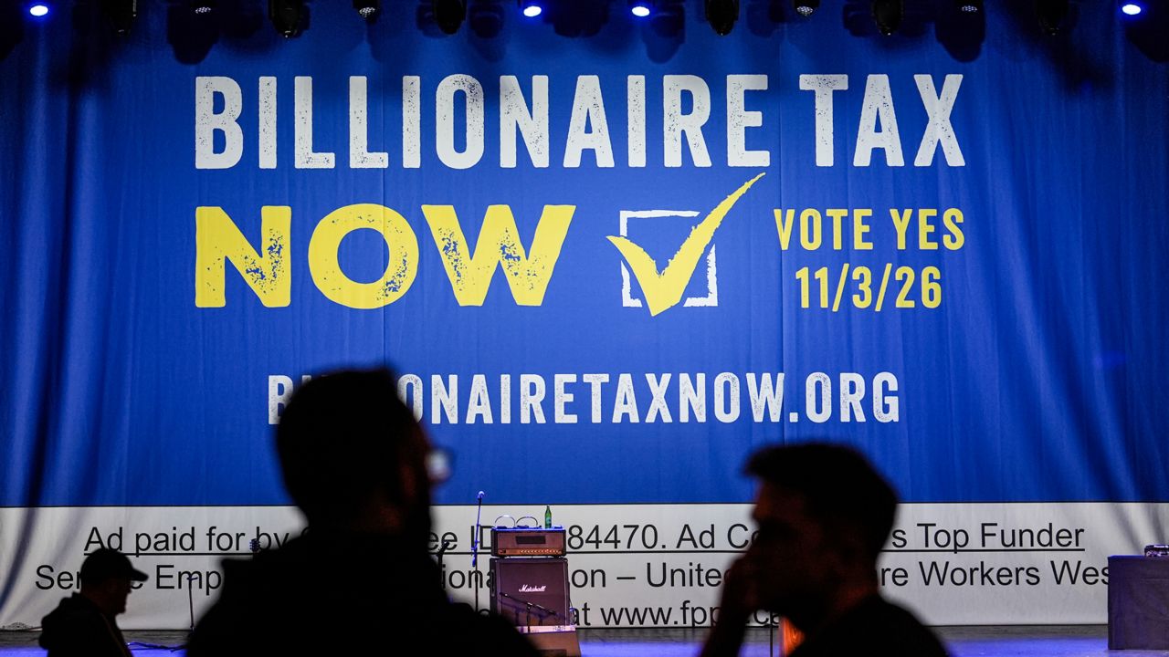 California's proposed billionaire tax splits Democrats in gubernatorial race