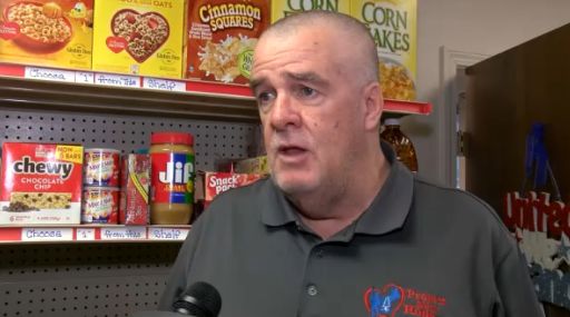 Veteran S Food Pantry In Worcester