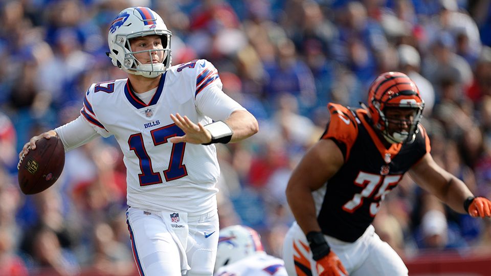 Fantasy Week 4: Who's Up, Who's Down and What's the outlook for the Bills