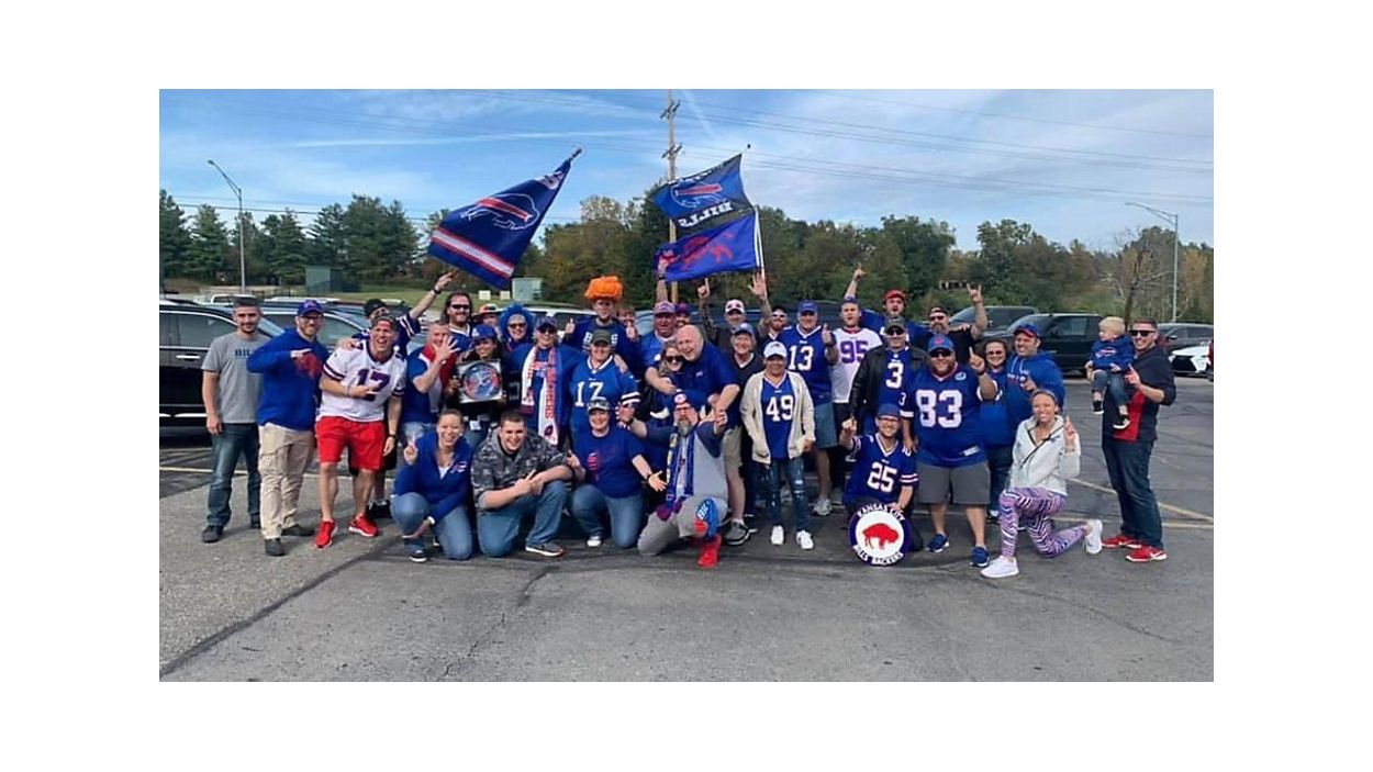 New York City Buffalo Bills Backers