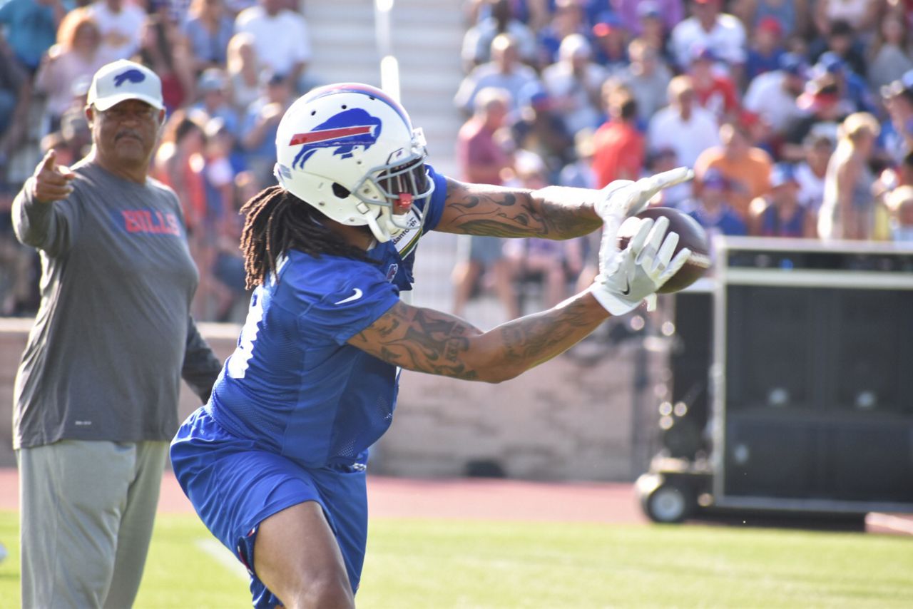 Bills training camp