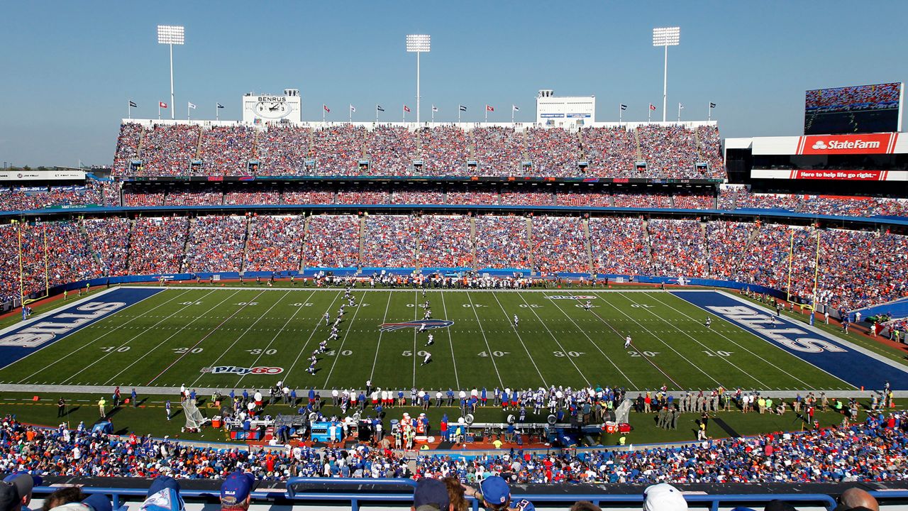 buffalo bills stadium