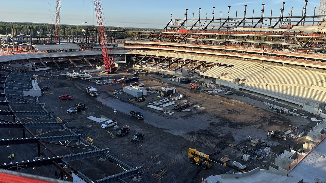 buffalo bills stadium