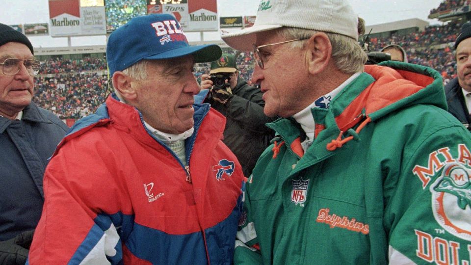 Remembering the Bills' Last AFC East Title 25 Years Ago