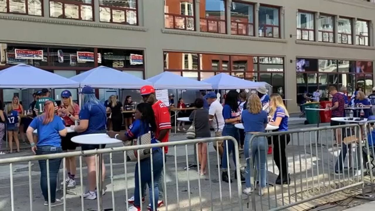 Second Bills Block Party to be held Sunday on Chippewa