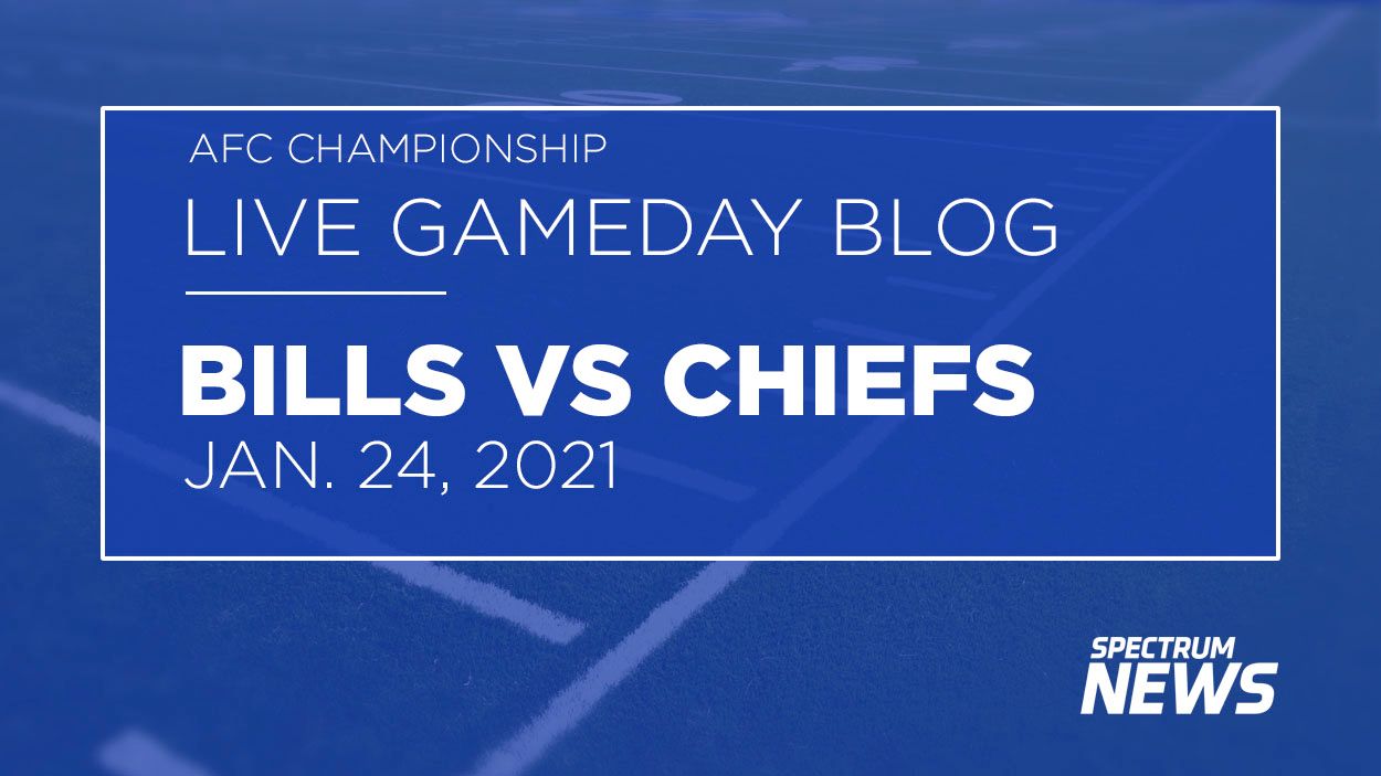 Live Updates Chiefs Defeat Bills 38 24