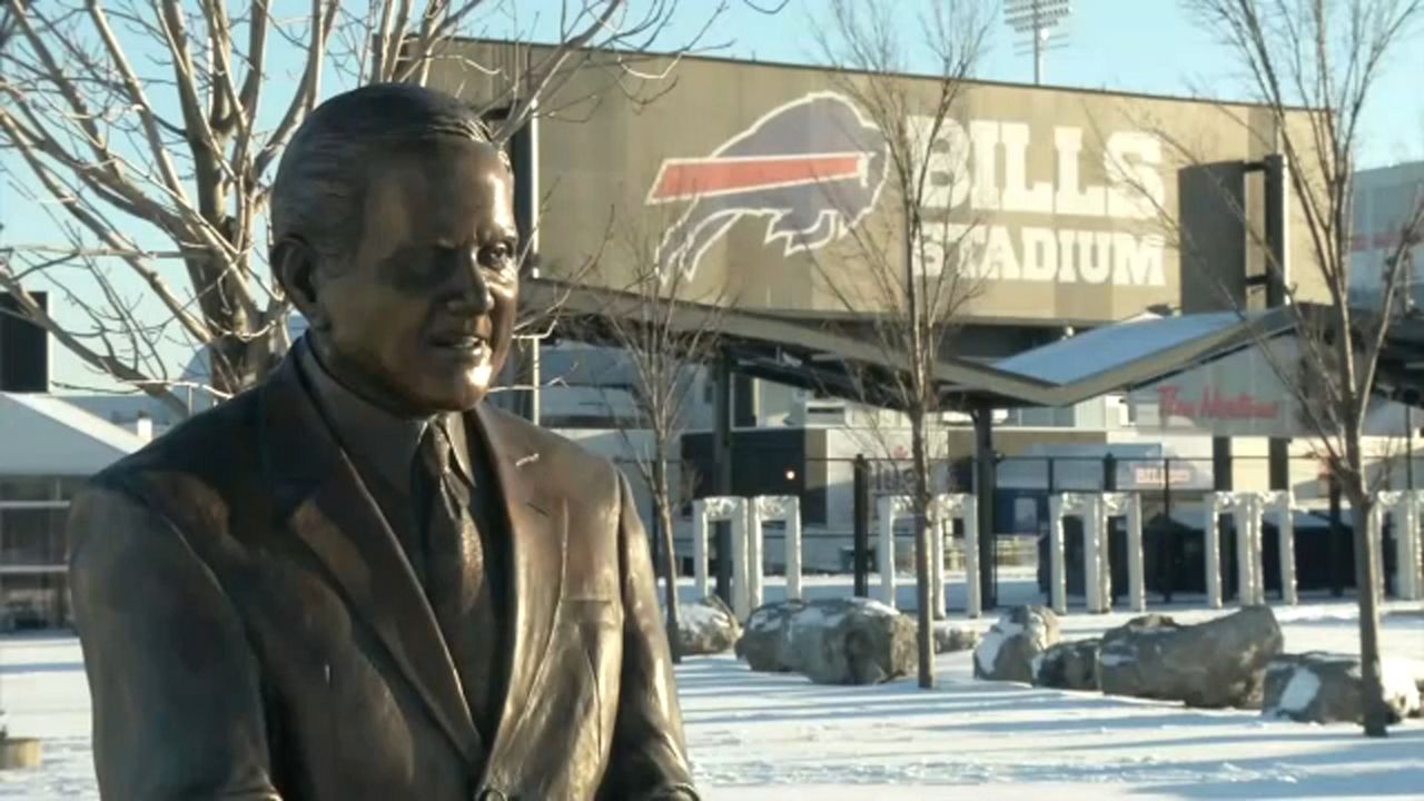 Ticket, COVID test details for Buffalo Bills playoff game