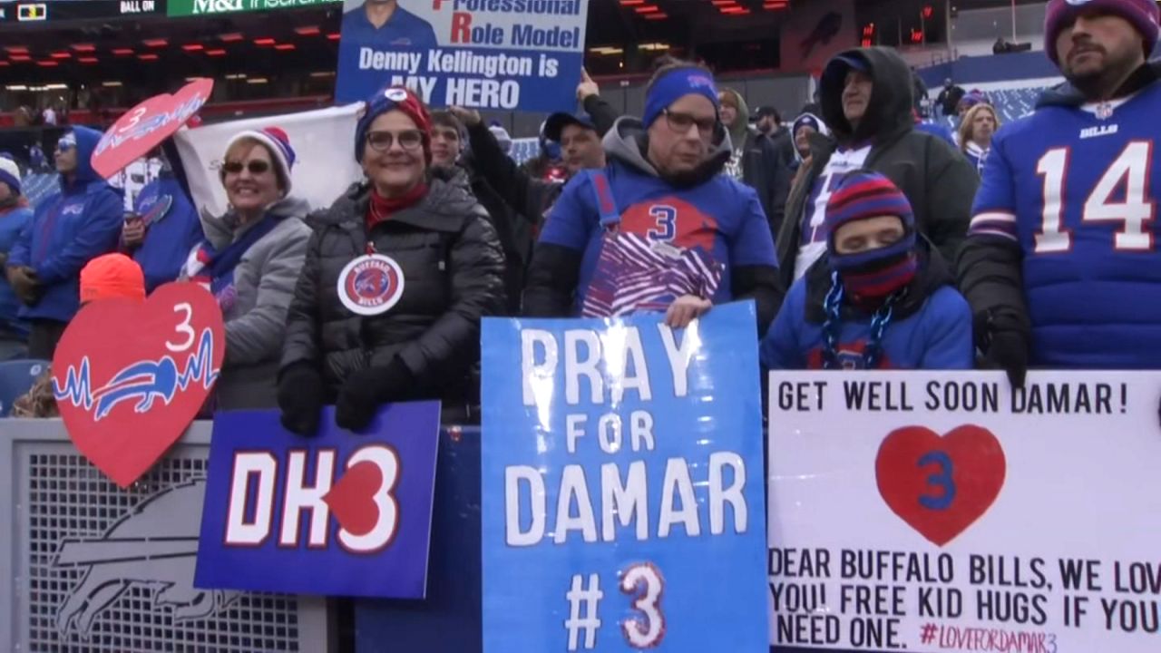 10 Things You're Guaranteed To Hear From Bills Fans Tomorrow