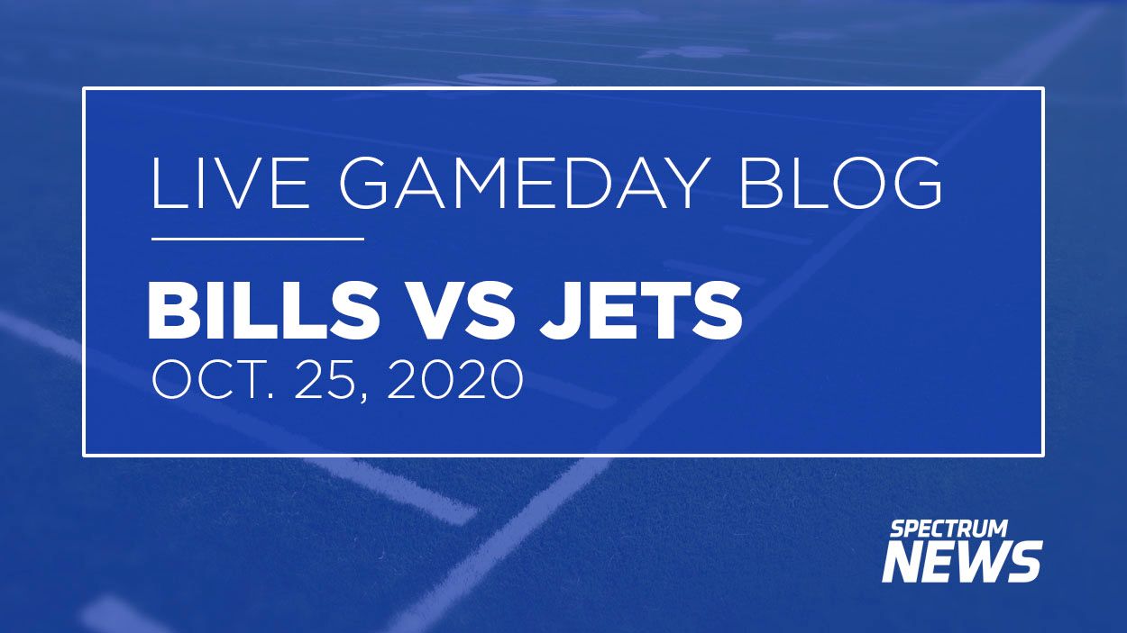 How to watch Bills vs. Jets without Spectrum: Full list of live