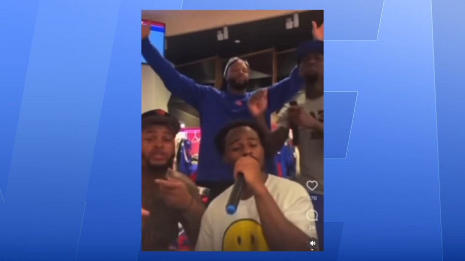 Karaoke Friday becomes locker room tradition for the Bills