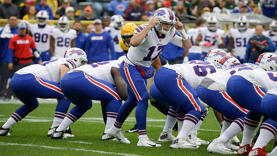 Buffalo Bills offense terrible in shutout loss to Green Bay Packers