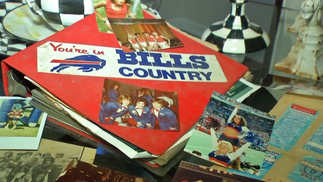 The Buffalo Jills 