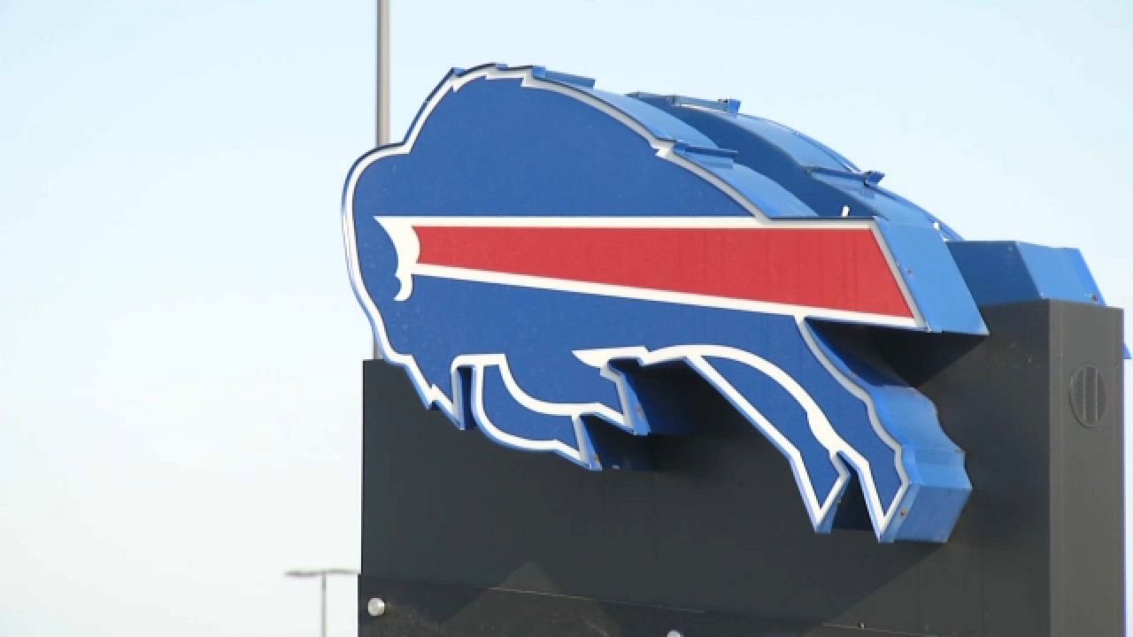 Buffalo Bills Fans Swarm Los Angeles Ahead Of Season Opener Vs. Rams