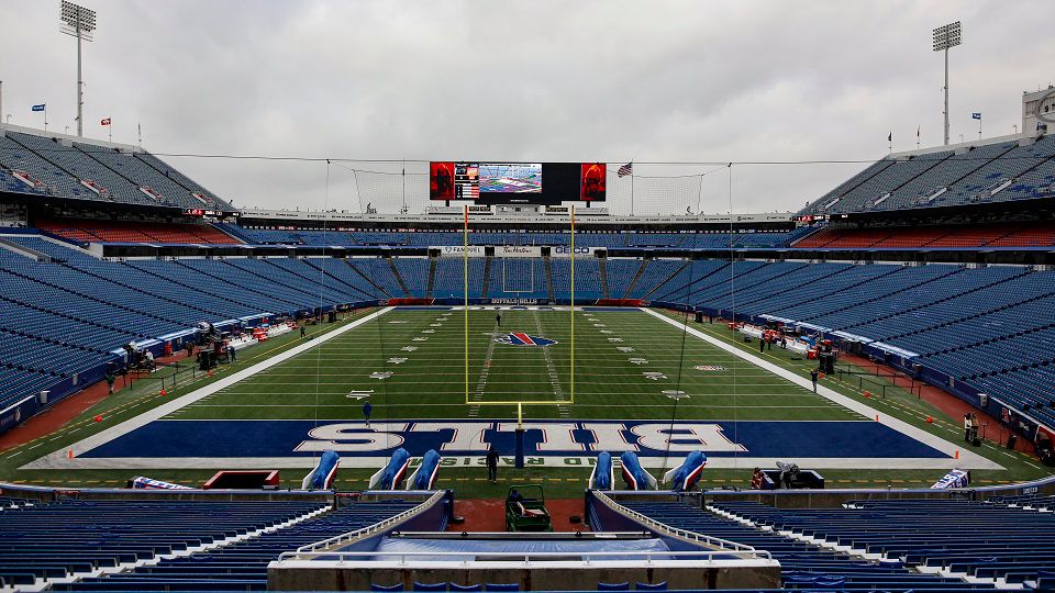 Buffalo Bills store, Abbott Rd, Orchard Park, Town of, NY