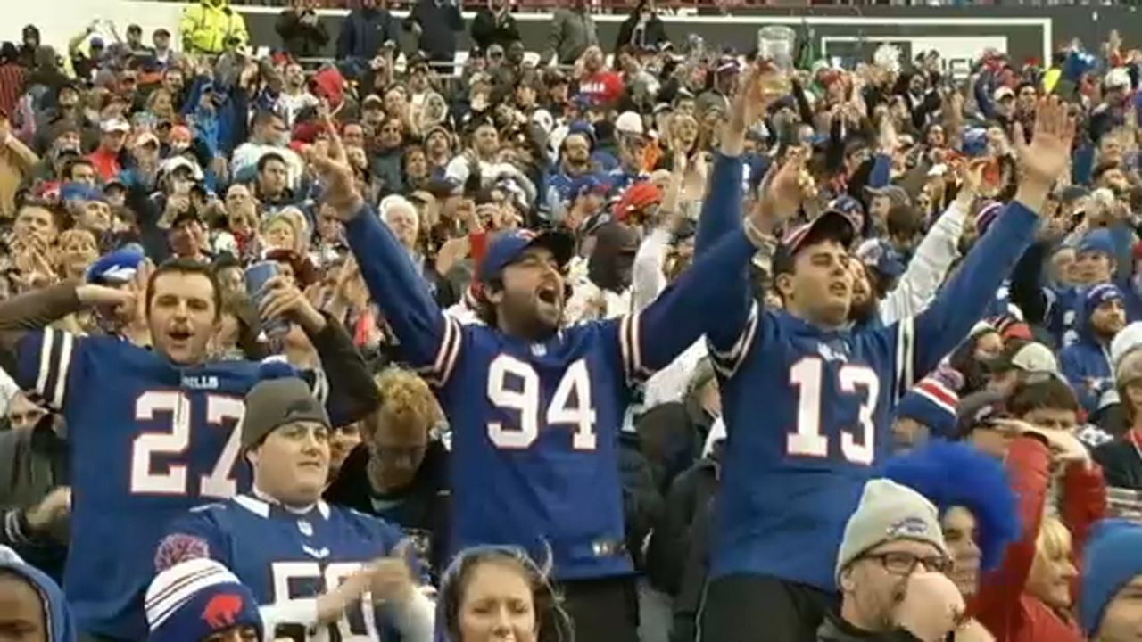 New Buffalo Bills stadium cost overruns approaching $300M, AP sources say