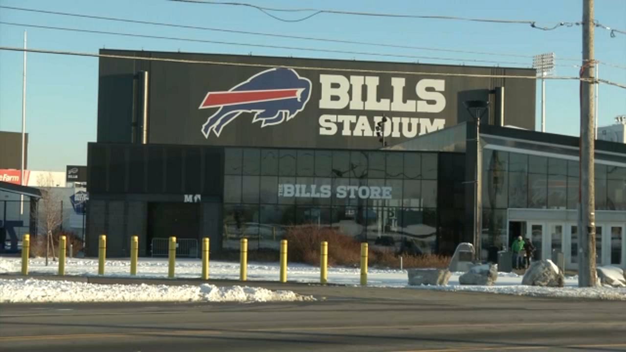 Bills Playoff Game Traffic Route Closures