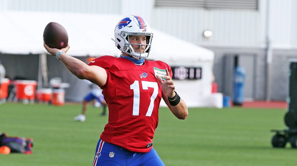 All tickets for 2023 Buffalo Bills Training Camp claimed