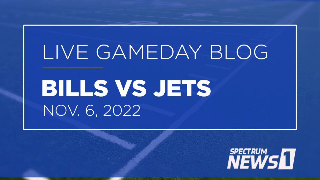 bills v jets 2022