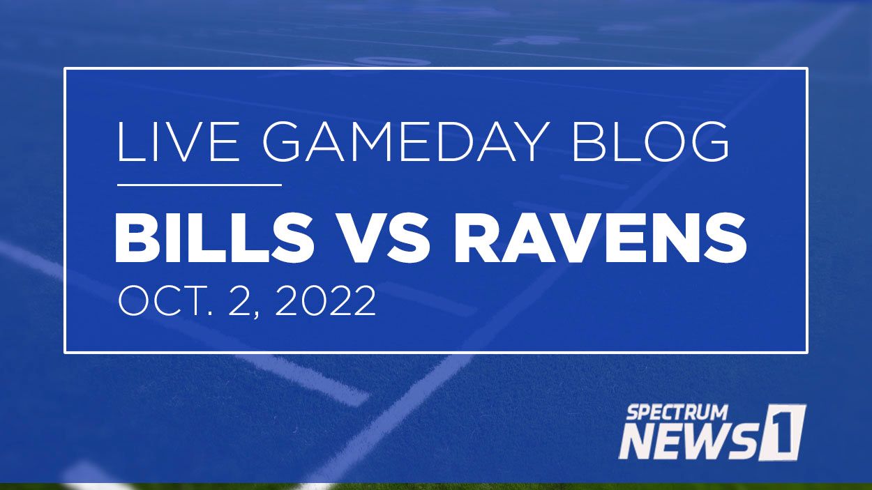 ravens game on spectrum