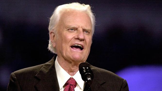 Billy Graham