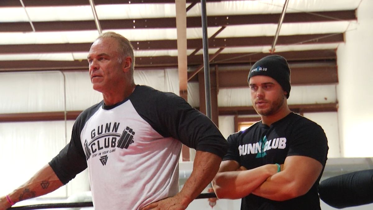 Austin Gunn: Billy Gunn's Son First Wrestling Interview, 44% OFF