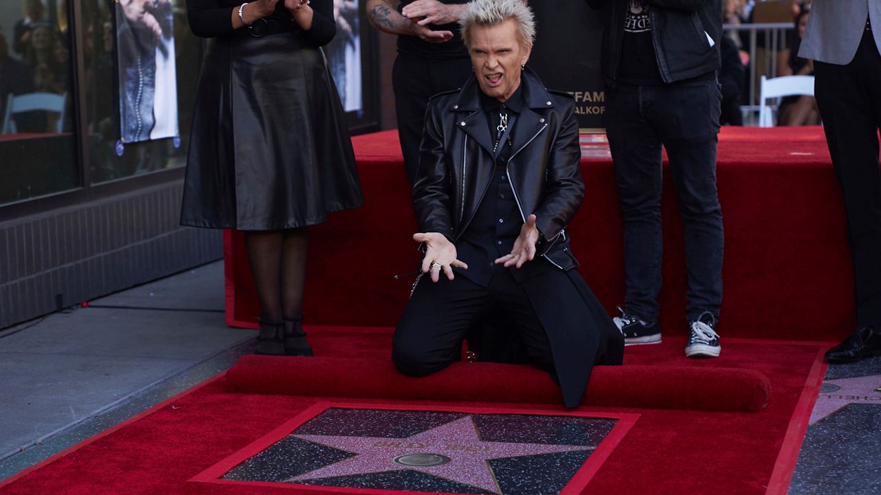 10 artists make Rock & Roll Hall of Fame nominations for the first time