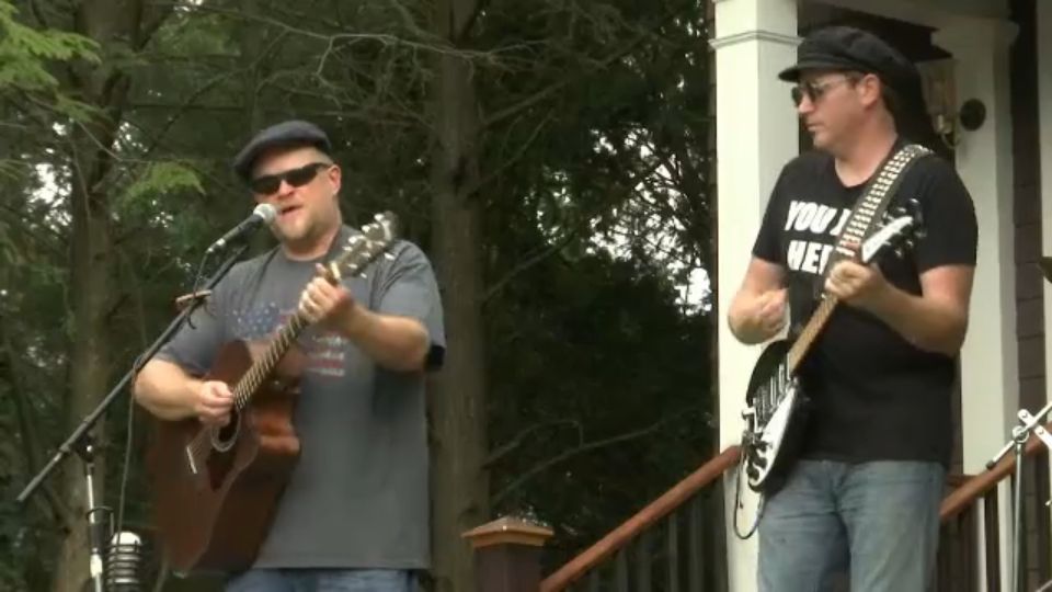 Ithaca mayor on how Porchfest transforms the city's neighborhoods into a celebration of local music