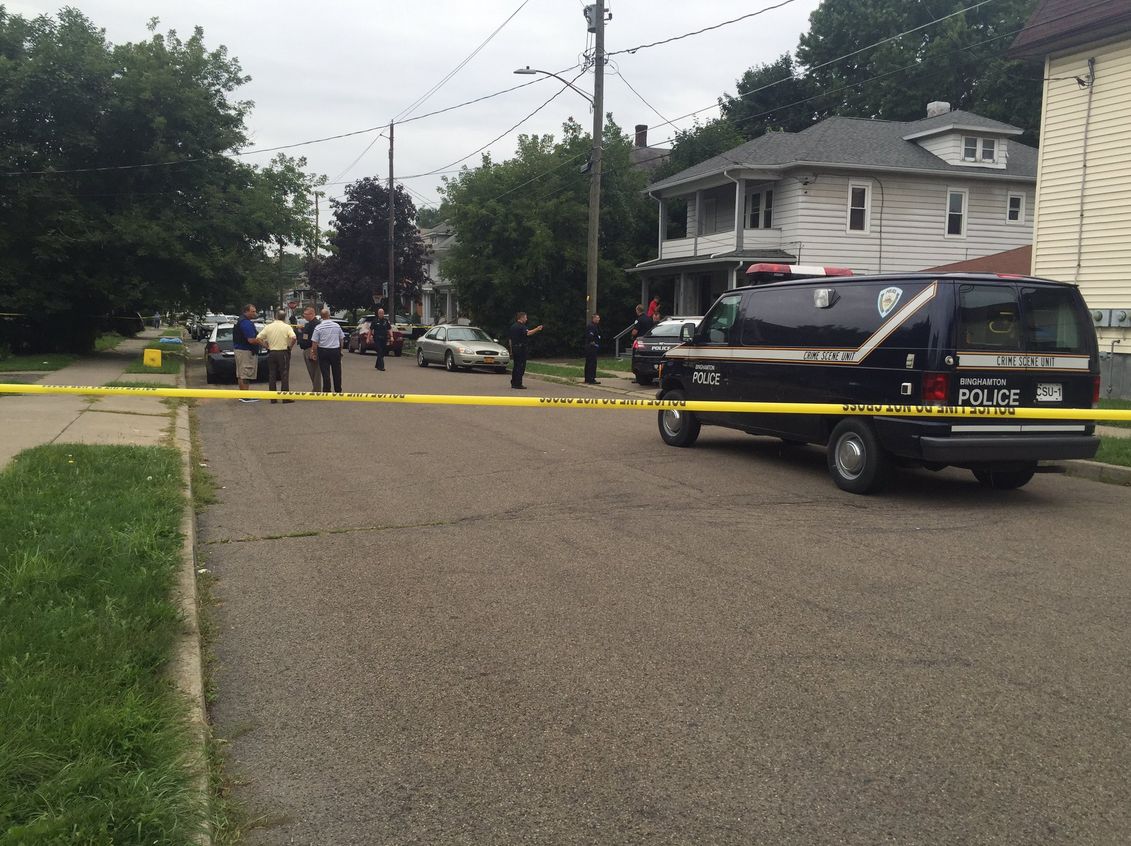 1 Dead, 2 Injured on Mozart Street in Binghamton