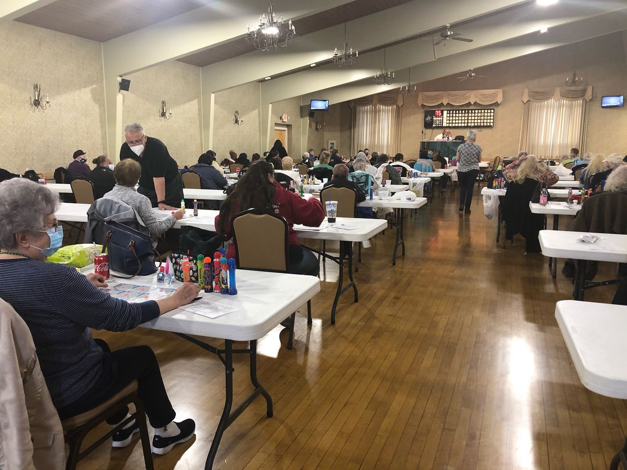 Bingo Night Returns In Ludlow