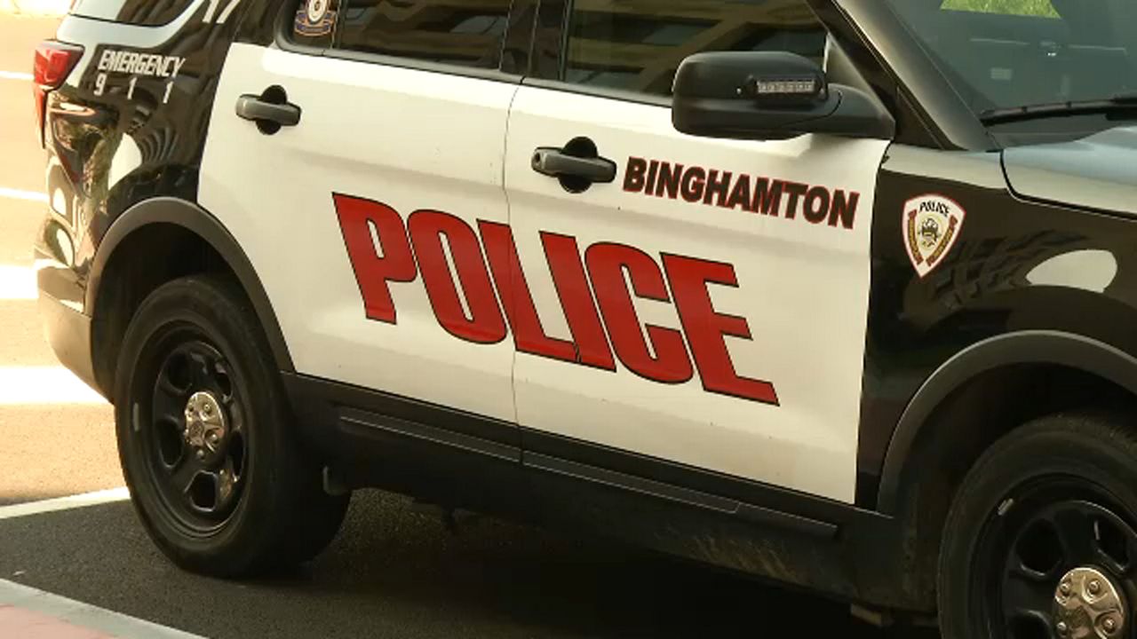 Binghamton Racism Claims