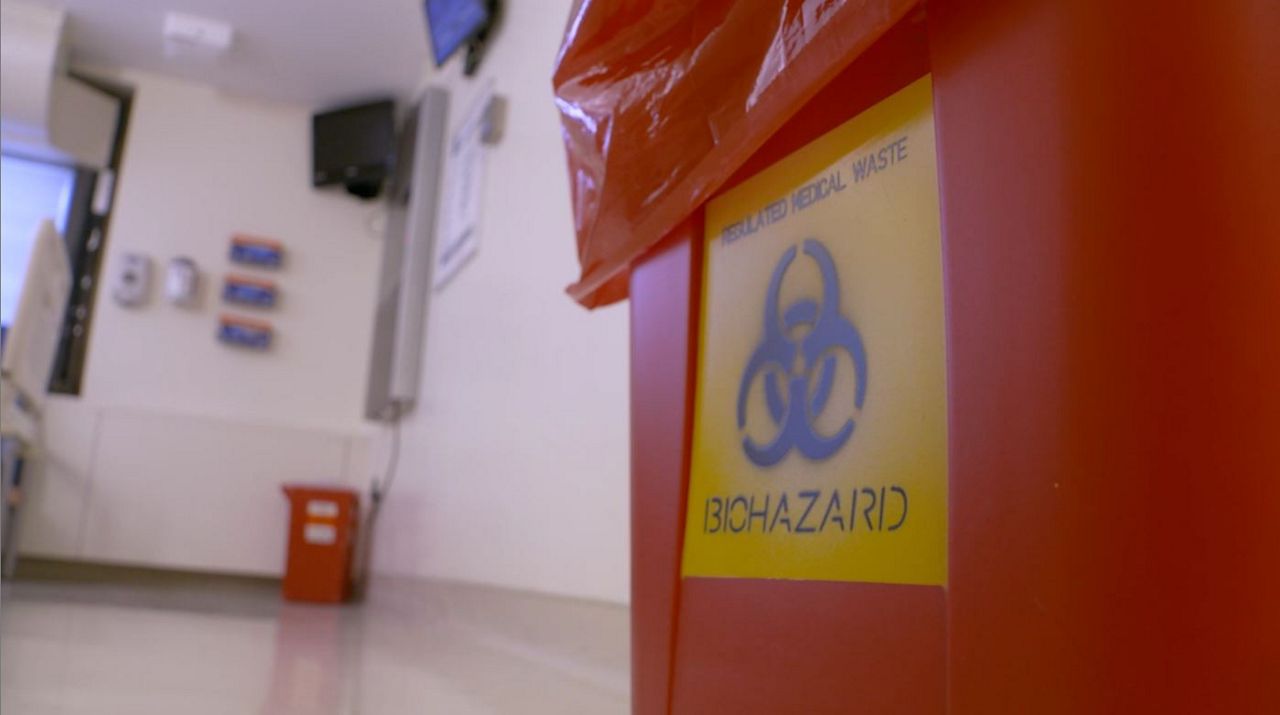 How Hospitals Protect Against the Spread of Coronavirus