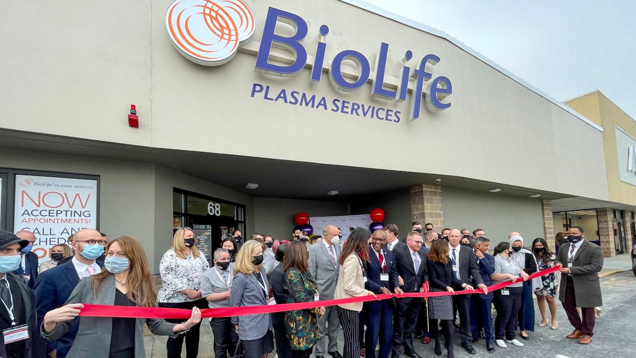 7. Biolife Plasma Donation Center - wide 3