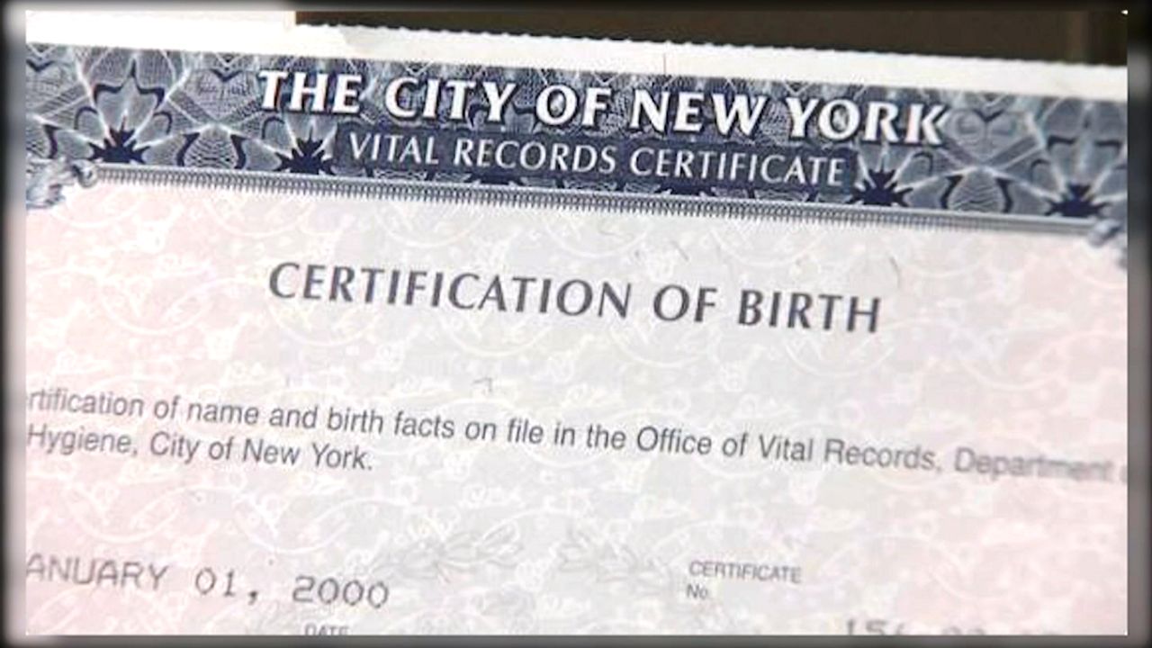 new jersey vital records birth certificate