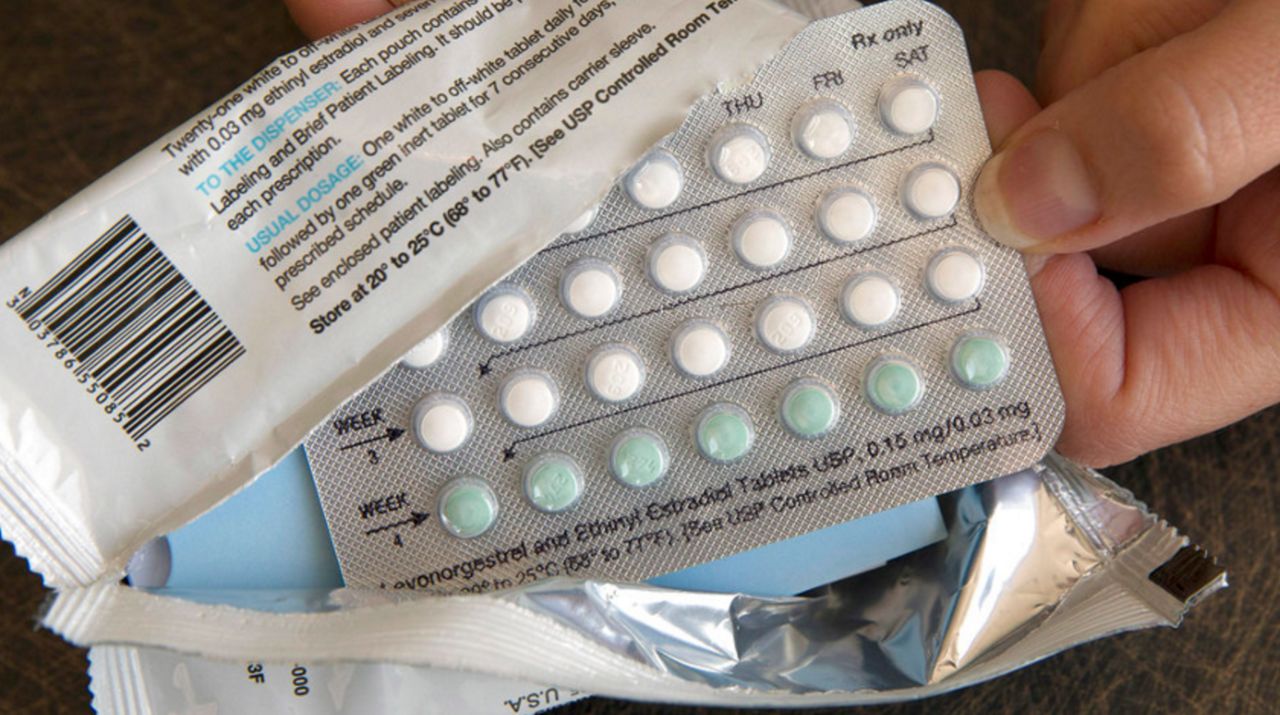 Assembly advances bill to expand contraception access